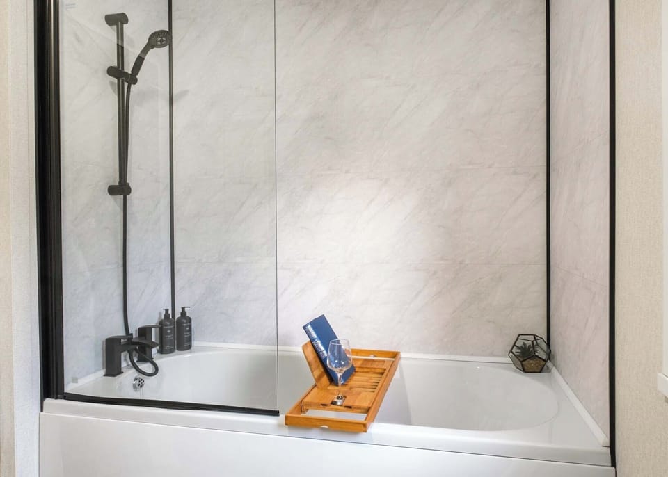 Bathroom, House