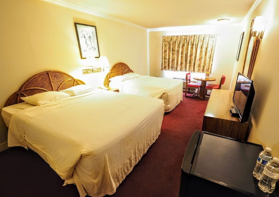 Double Room, Non Smoking | Free WiFi