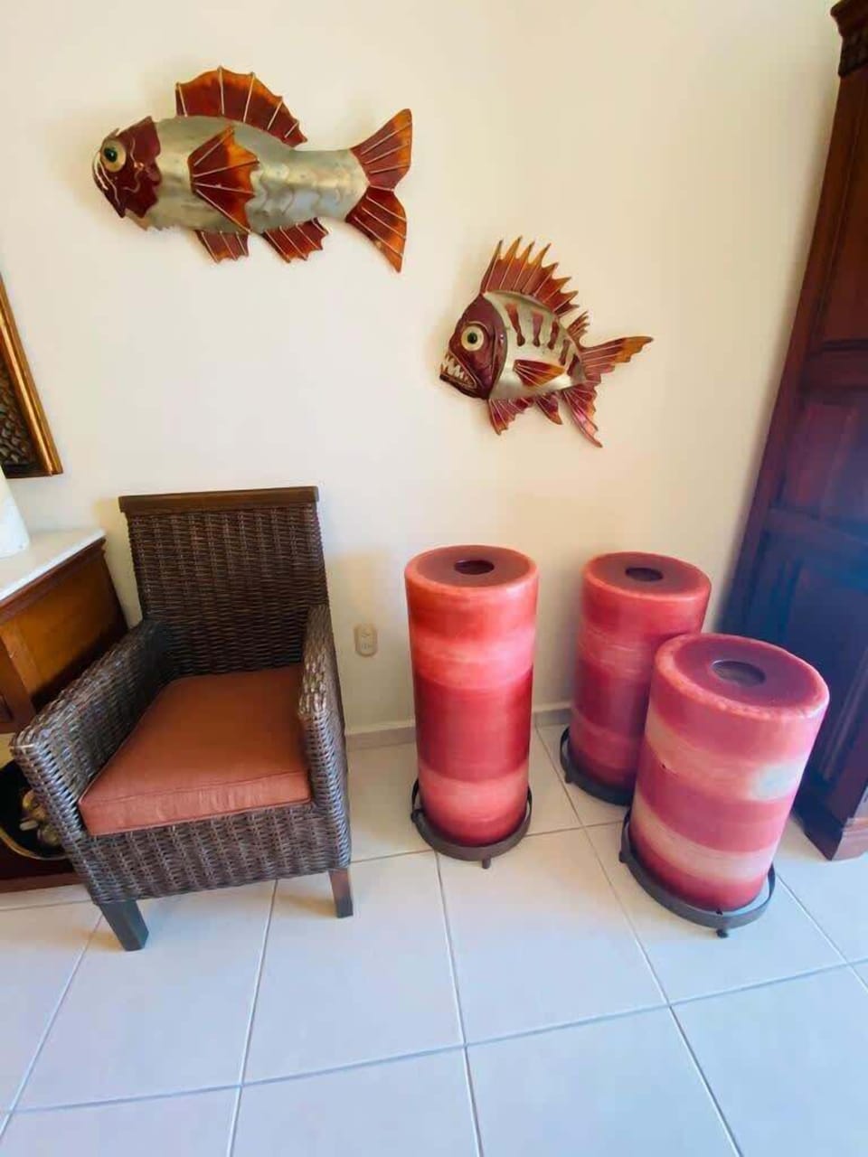 Fun decor