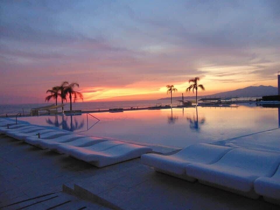 Some of the best sunsets in the world are here