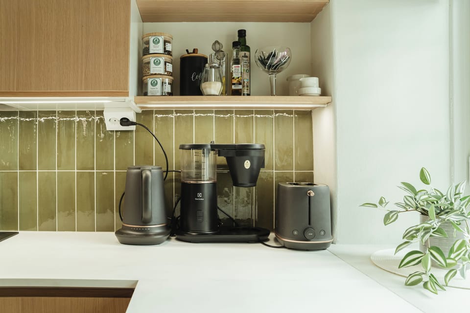Deluxe Suite | Room amenity