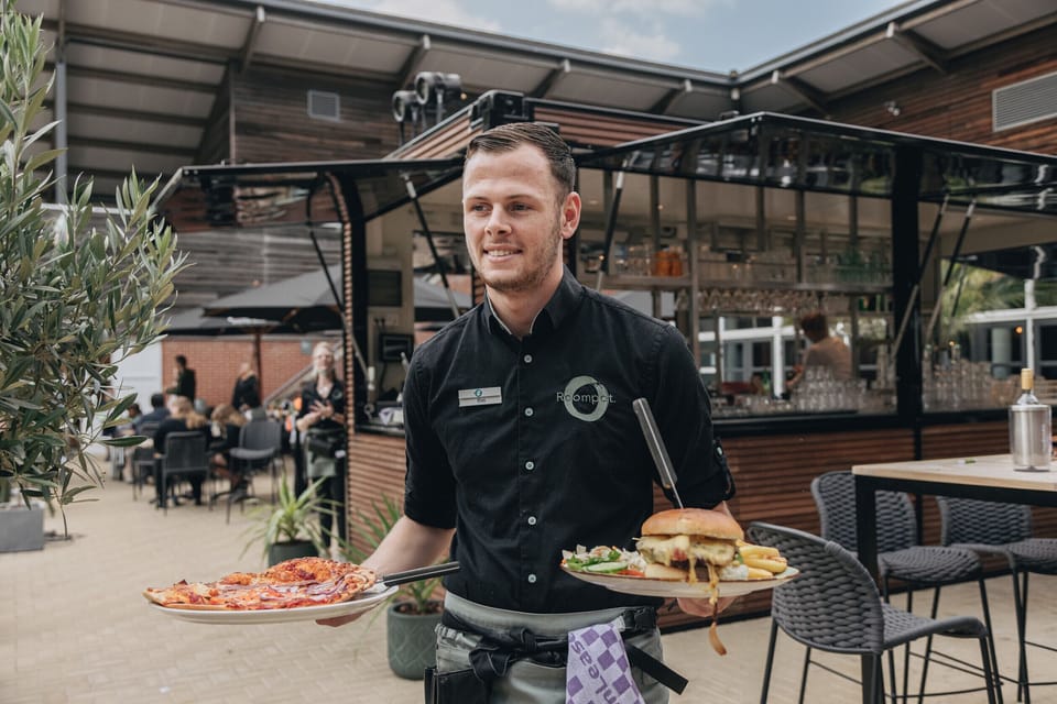 KD 808 - Vakantiepark Kijkduin