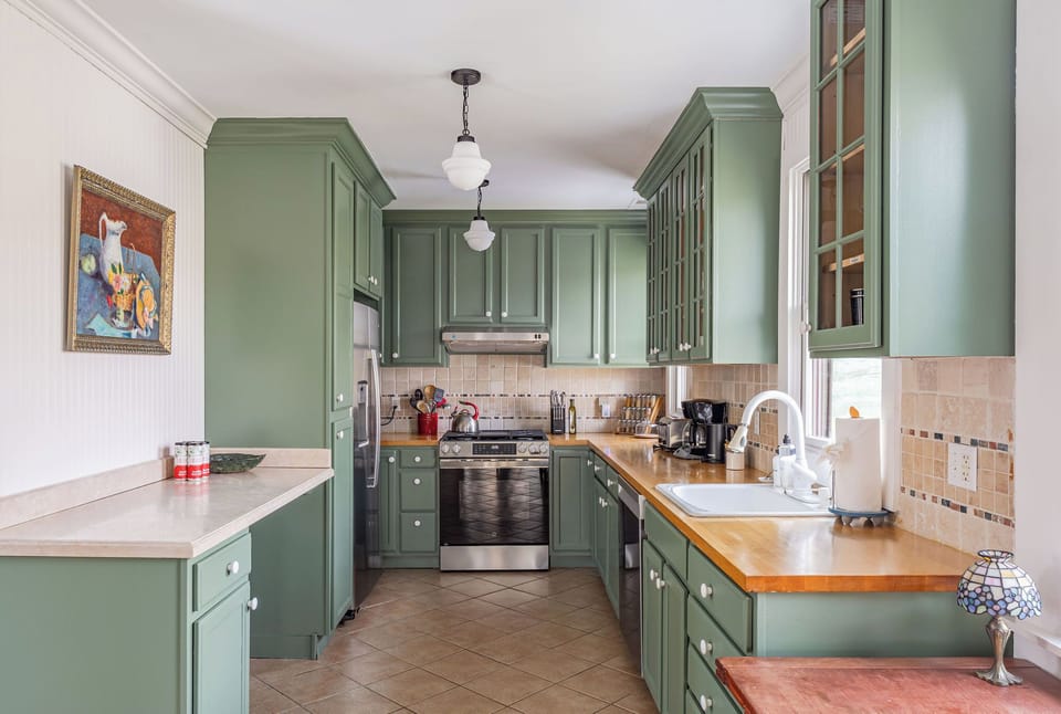 Make new memories while cooking your favorite dish.