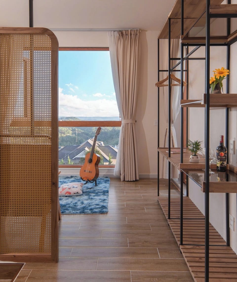 Standard Villa, City View | 6 bedrooms, soundproofing, free WiFi