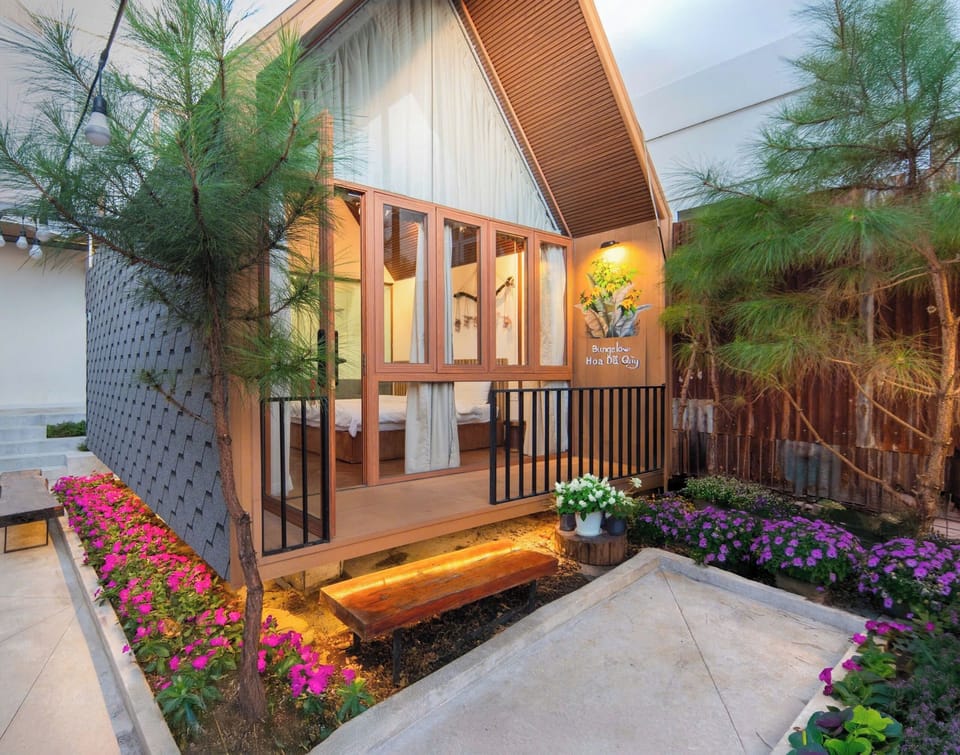 Standard Villa, City View | 6 bedrooms, soundproofing, free WiFi