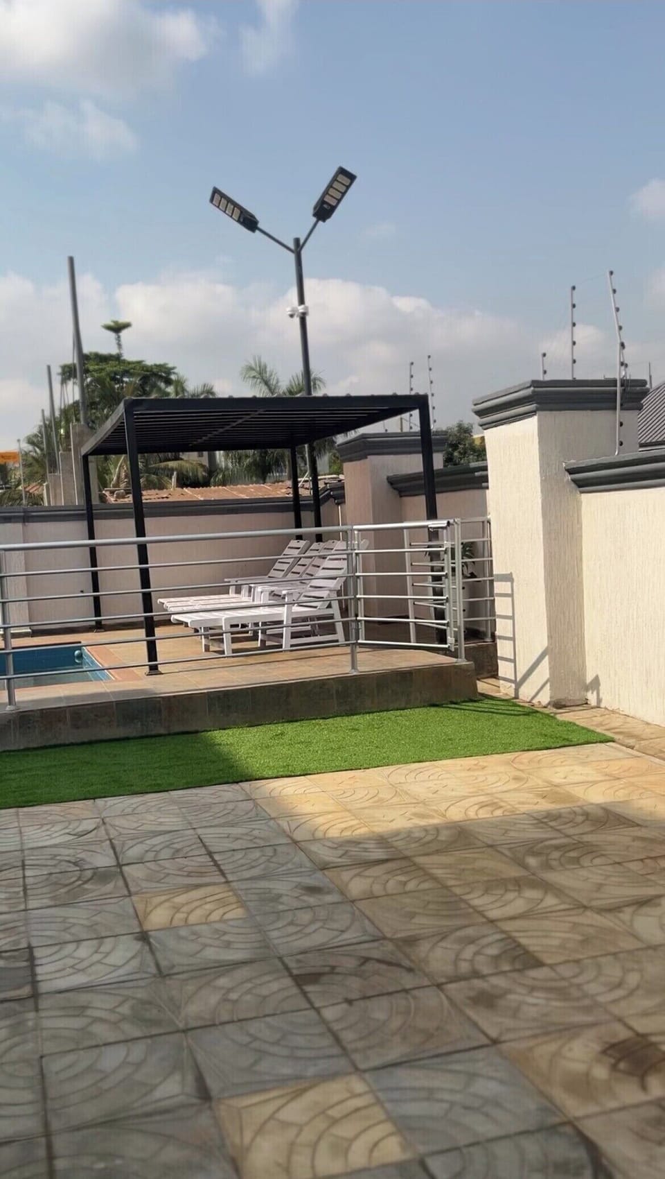 Villa | Property grounds