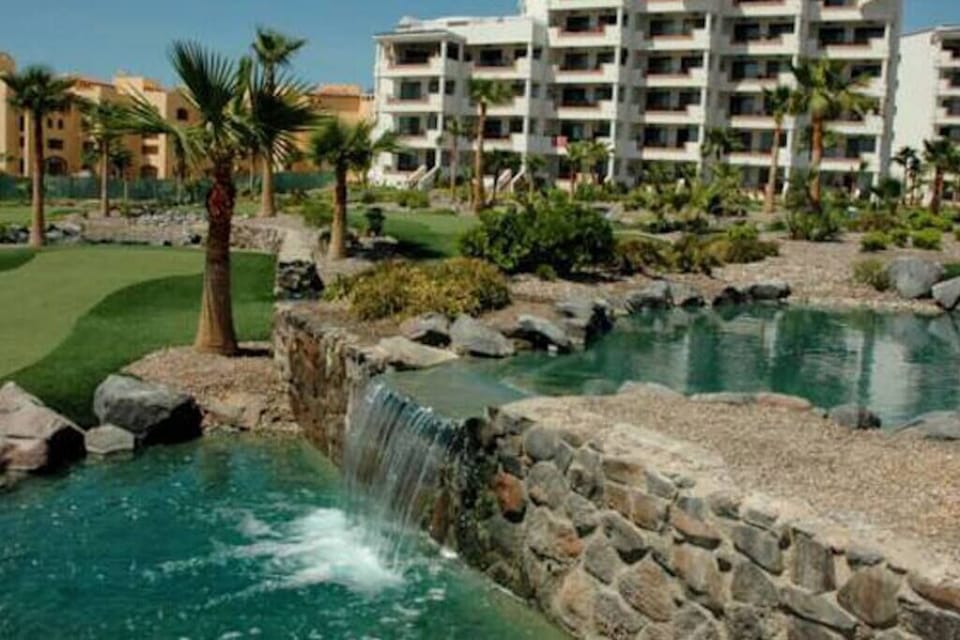 Resort-Style Pool Just Steps Away 🏝️