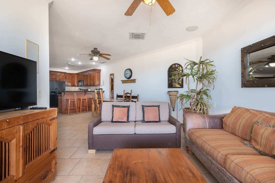 Living Room Area
