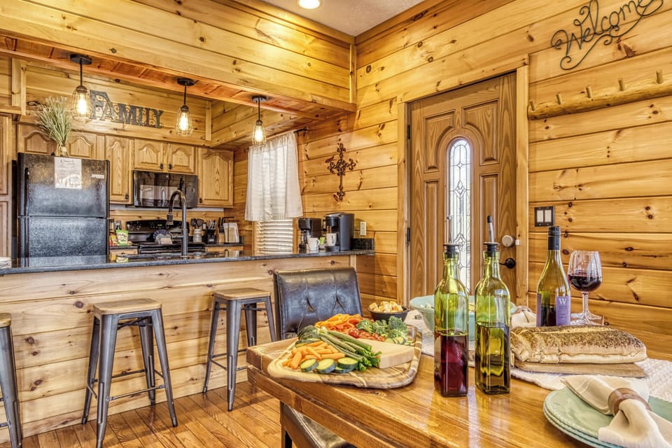 kitchen bar