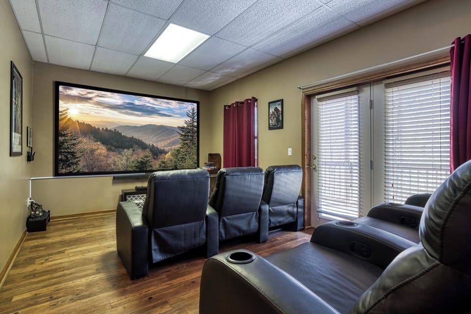 theater room