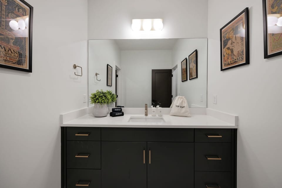 A clean space to refresh and recharge after a night out. - The Opry - Nashville, TN