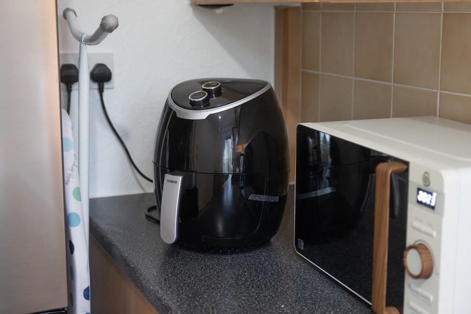 Apartment | Microwave