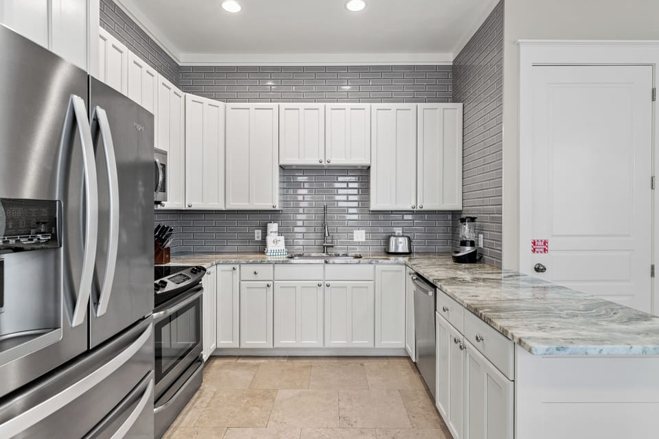 1st Floor Kitchen