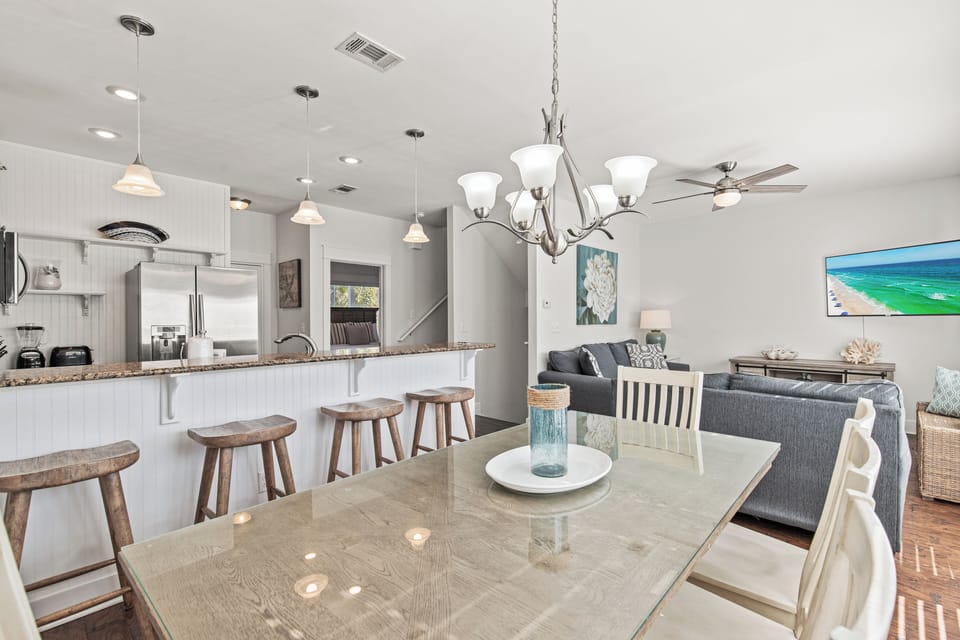 Second Floor Dining Room