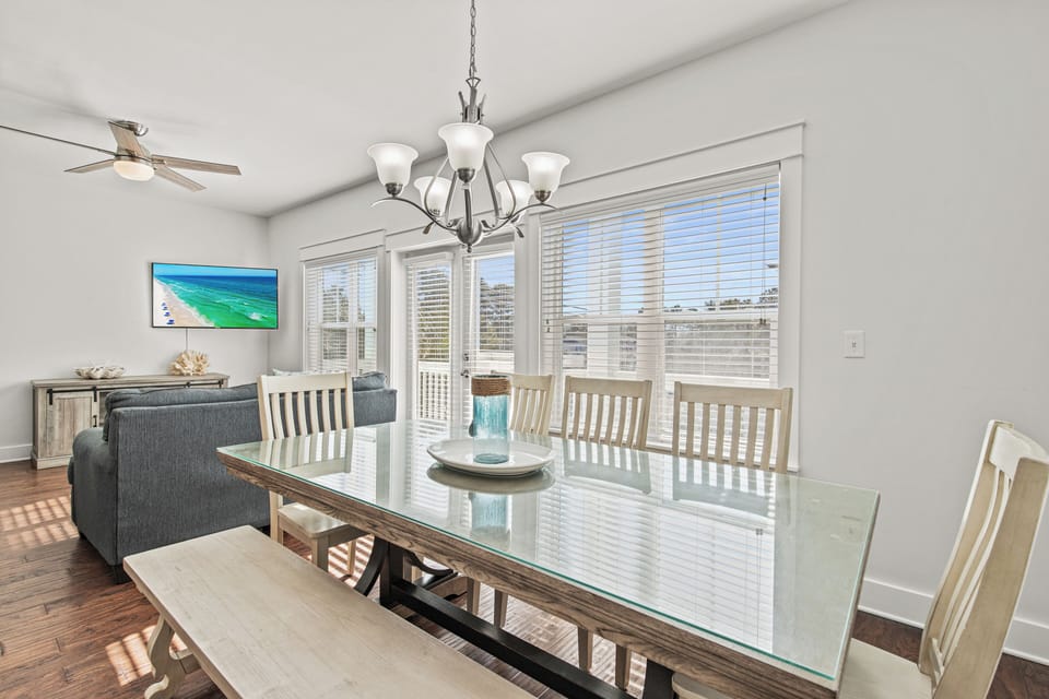 Second Floor Dining Room