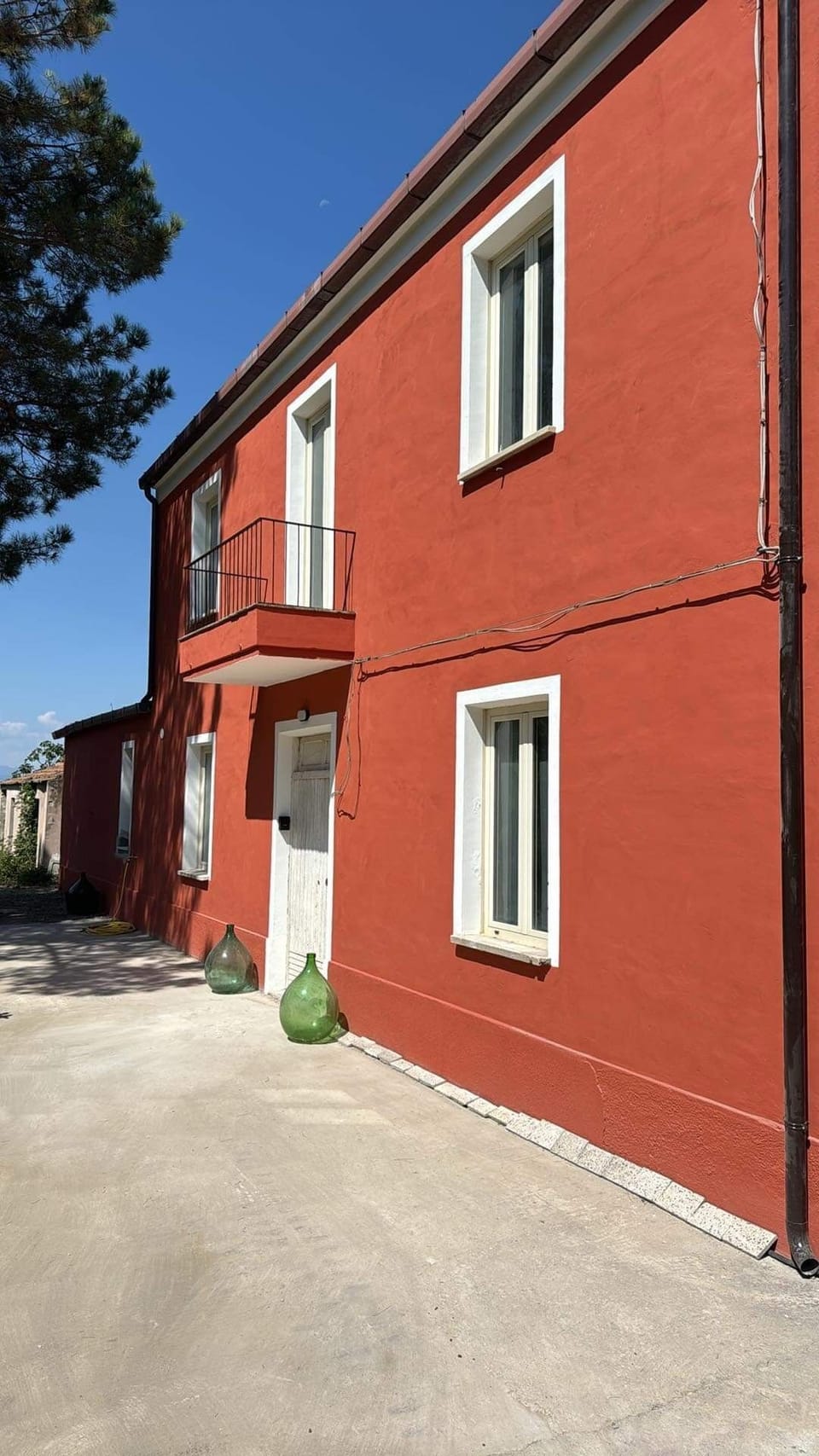 Exterior