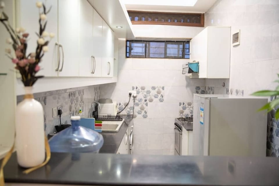 Shared kitchen facilities