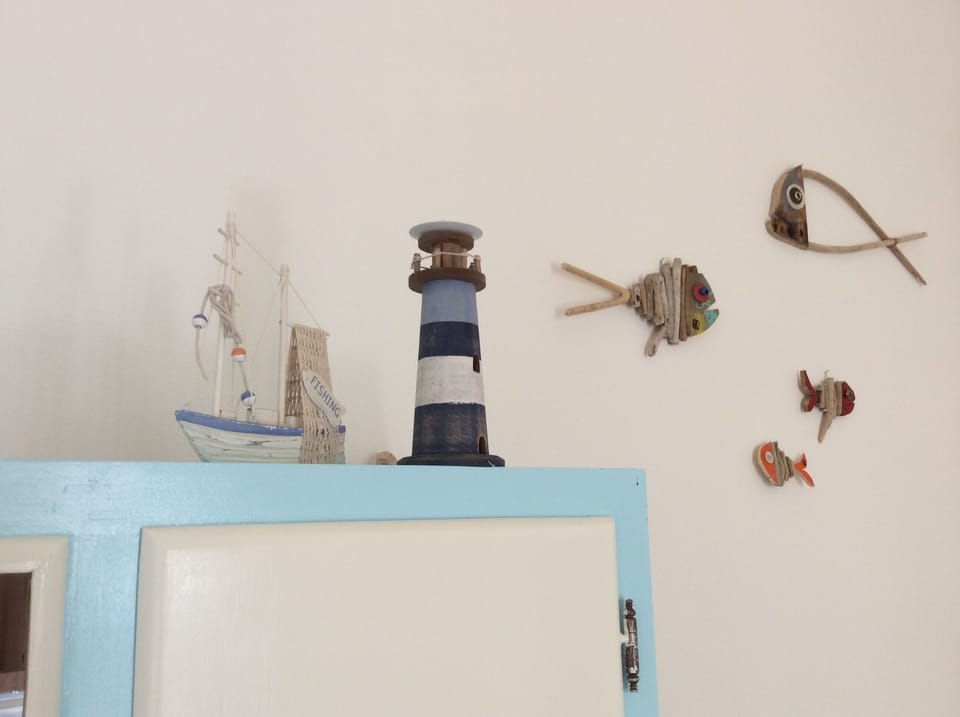 Interior detail