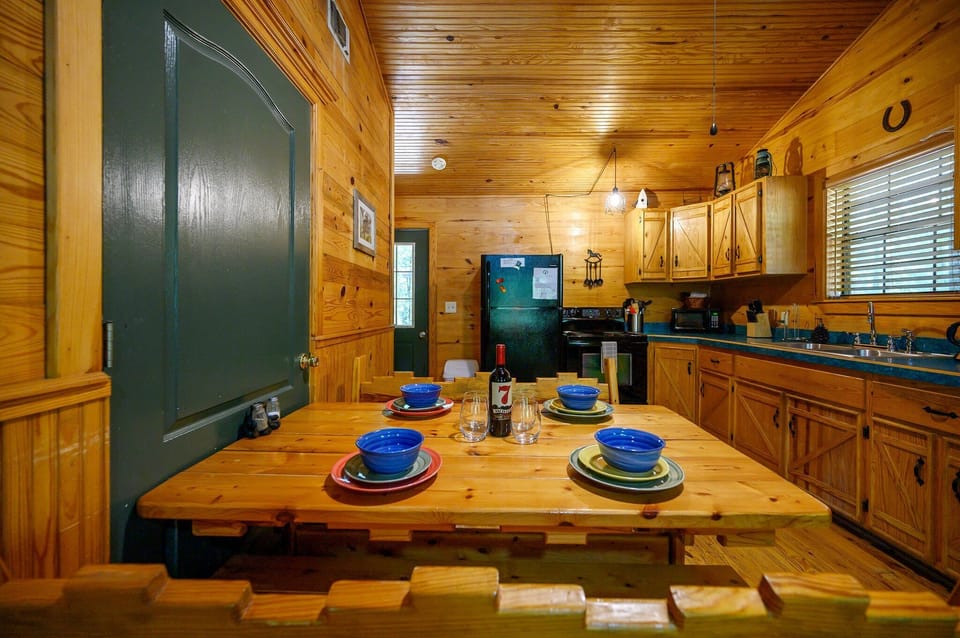 Dining and Kitchen