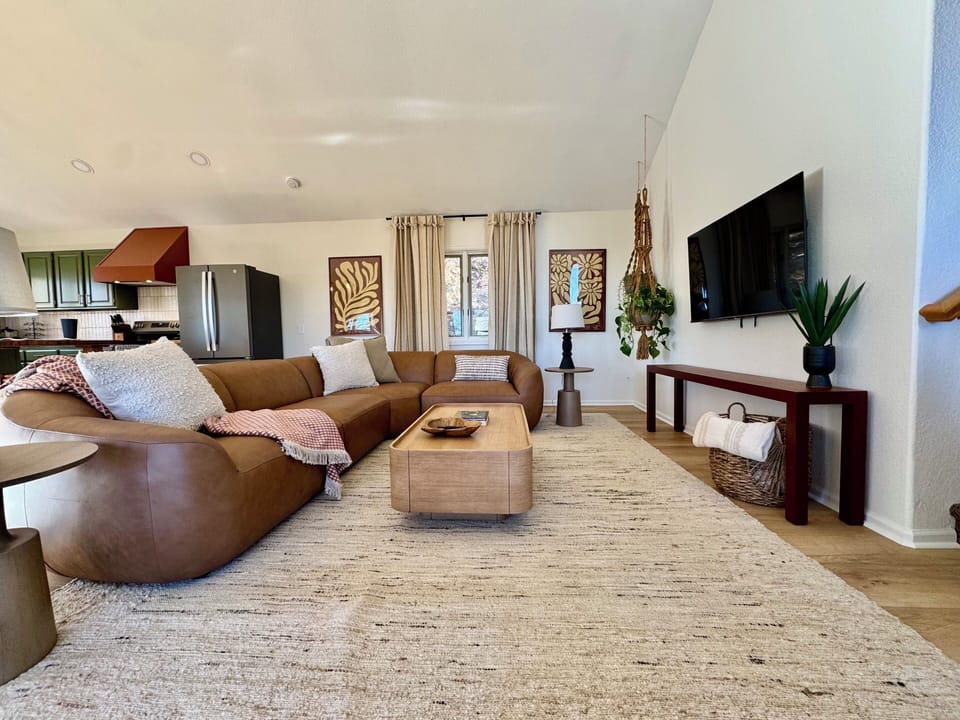 Main living area