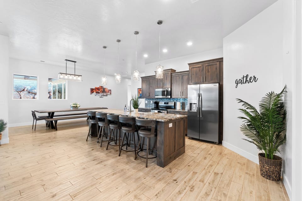 Private kitchen