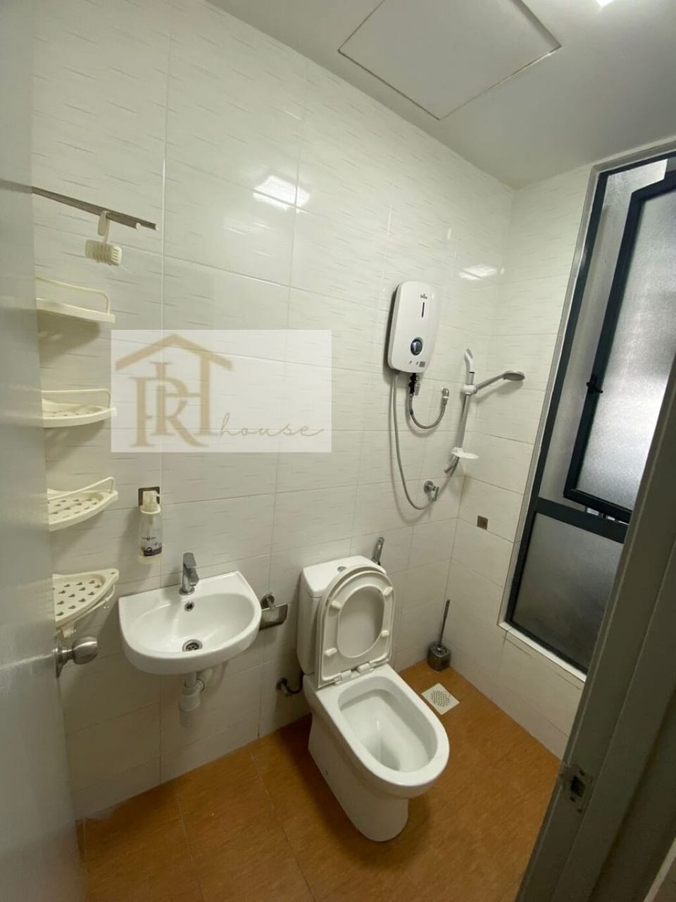 Bathroom in Deluxe Room