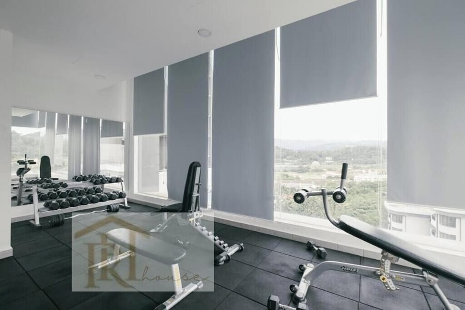 Fitness Centre - Gym Facilities