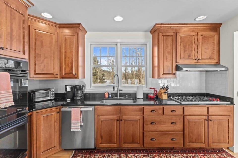 Little River Retreat - Comfort & Style in Stowe (5166)