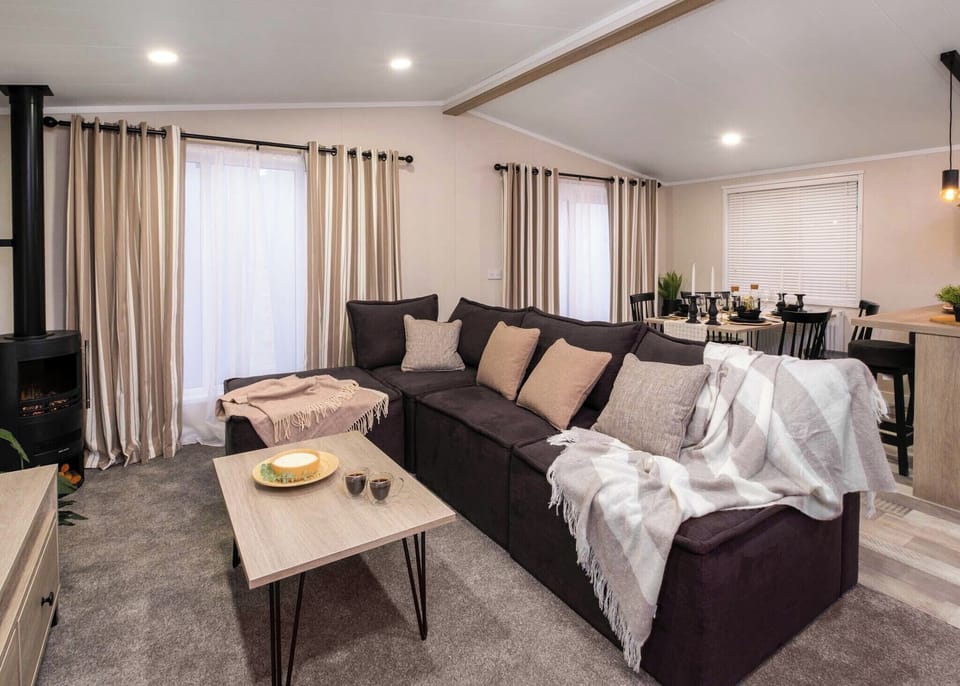 Living Dining Room, Living Room, House