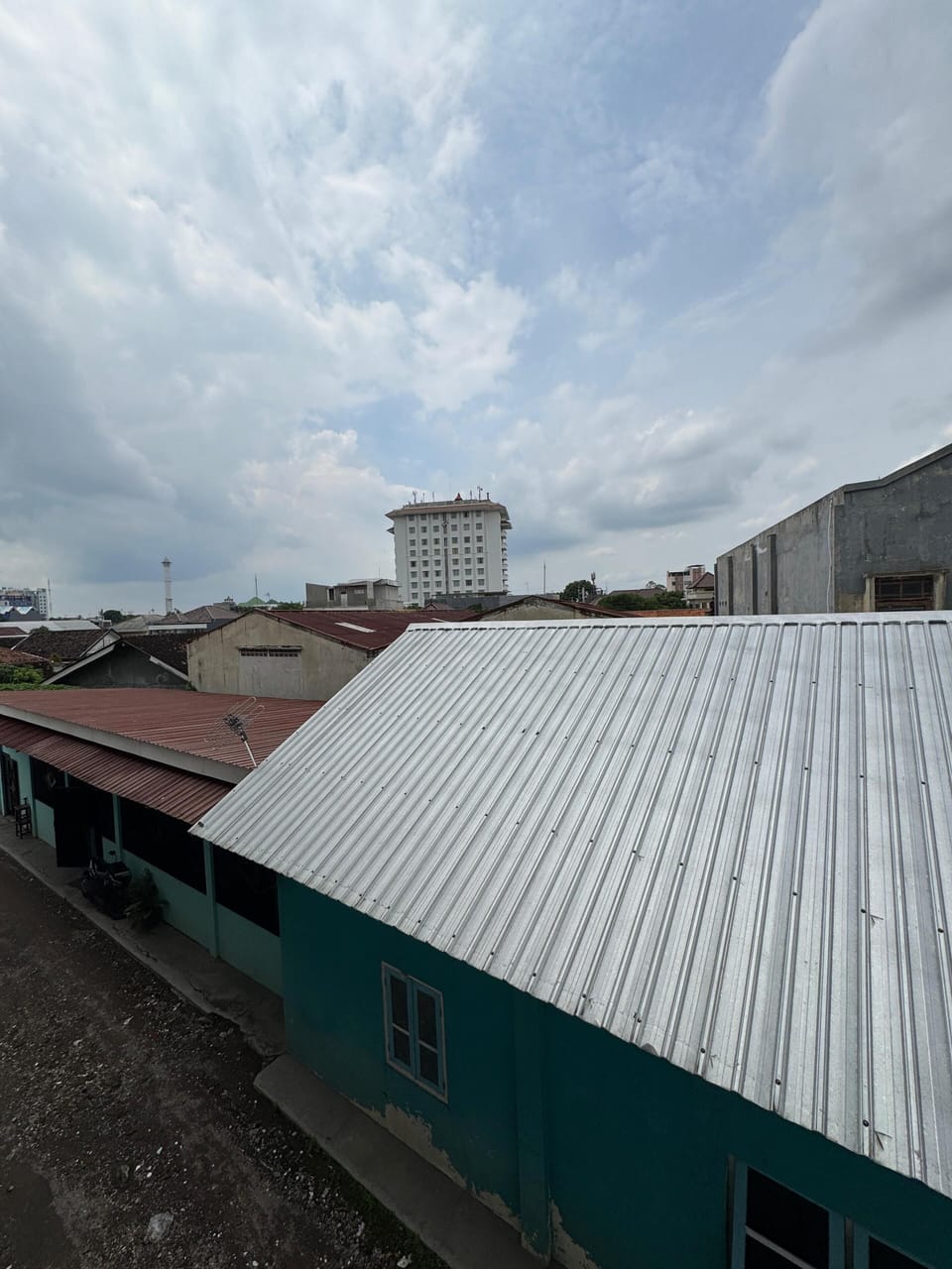 Deluxe Double Room | View from room