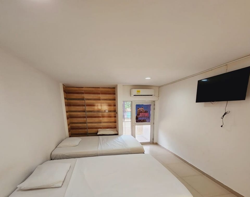 Business Apartment, City View | Premium bedding, free WiFi, bed sheets