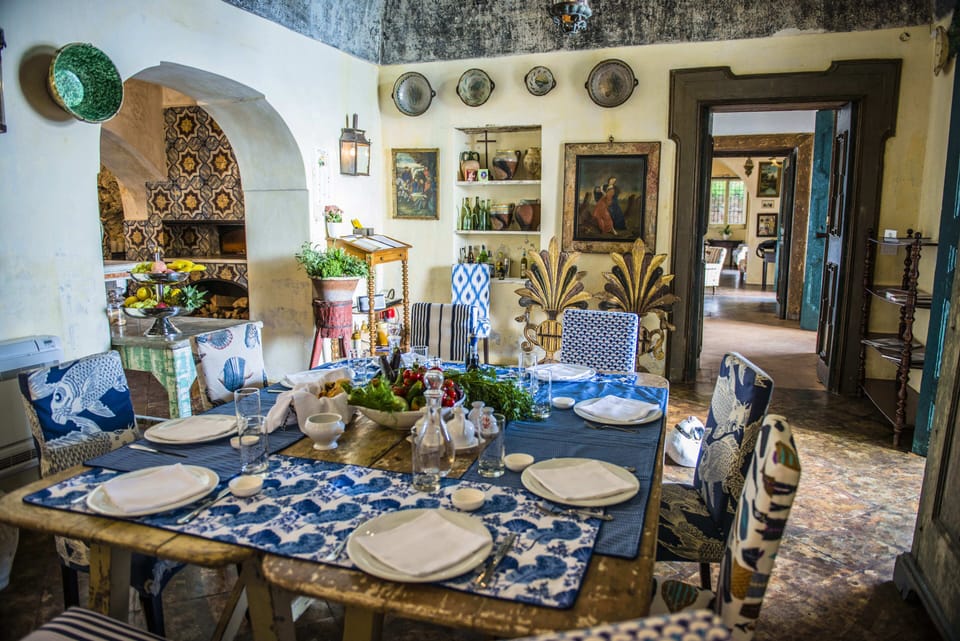 Dining room