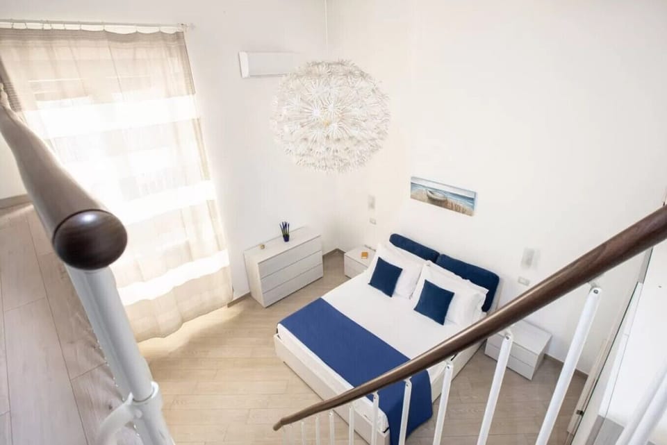 Apartment | 2 bedrooms, in-room safe, iron/ironing board, WiFi (free)
