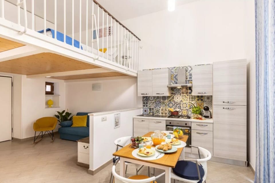Apartment | 2 bedrooms, in-room safe, iron/ironing board, free WiFi