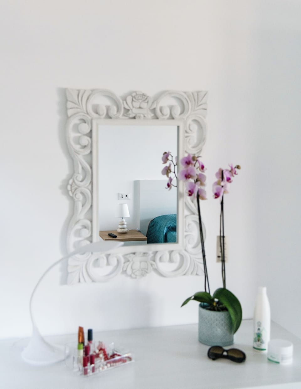 Apartment | 2 bedrooms, desk, laptop workspace, blackout drapes