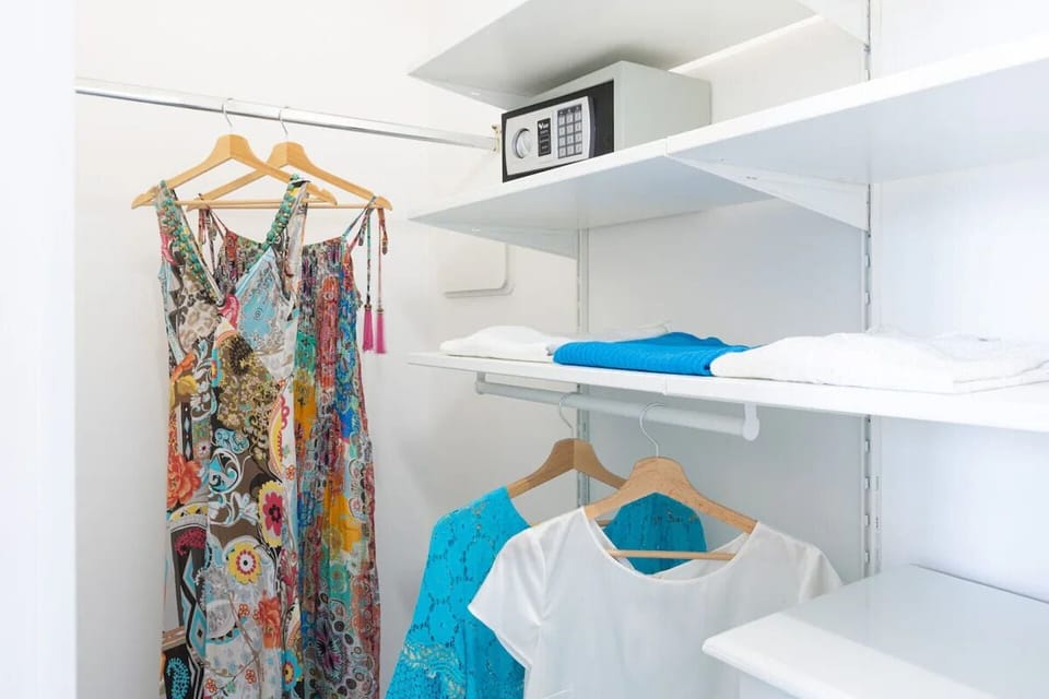 Apartment | Wardrobe