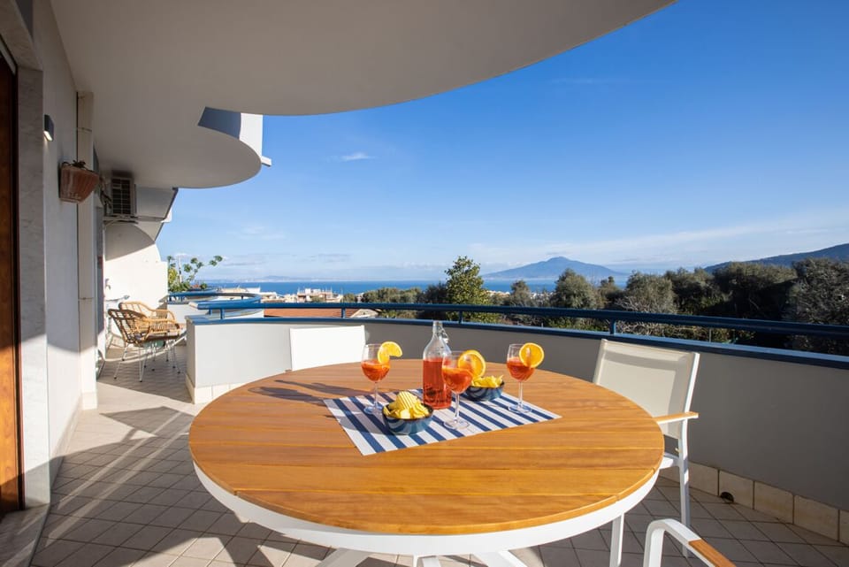 Apartment | Terrace/patio