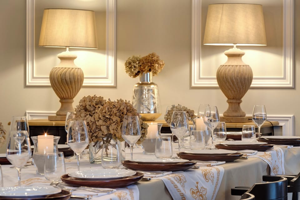 Villa | Dining room