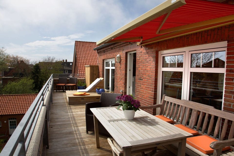 Patio / Balcony