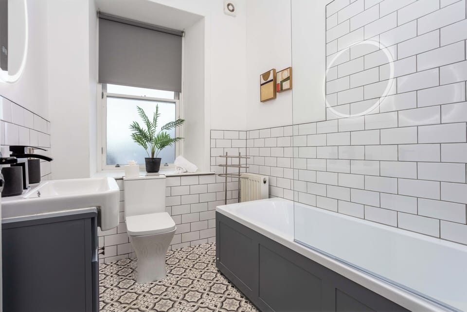 The Annick Suite No.1 Apartment in Scotland