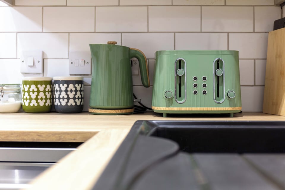 Electric kettle