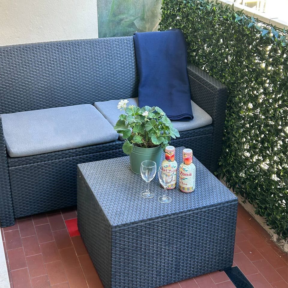 Balcony no 1