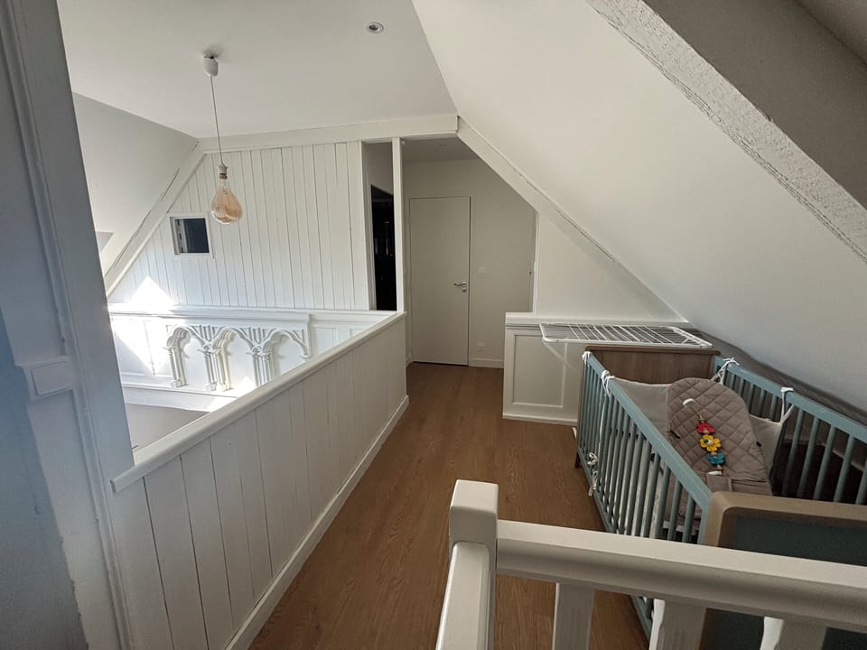Family Apartment, 2 Bedrooms, Courtyard View | Interior