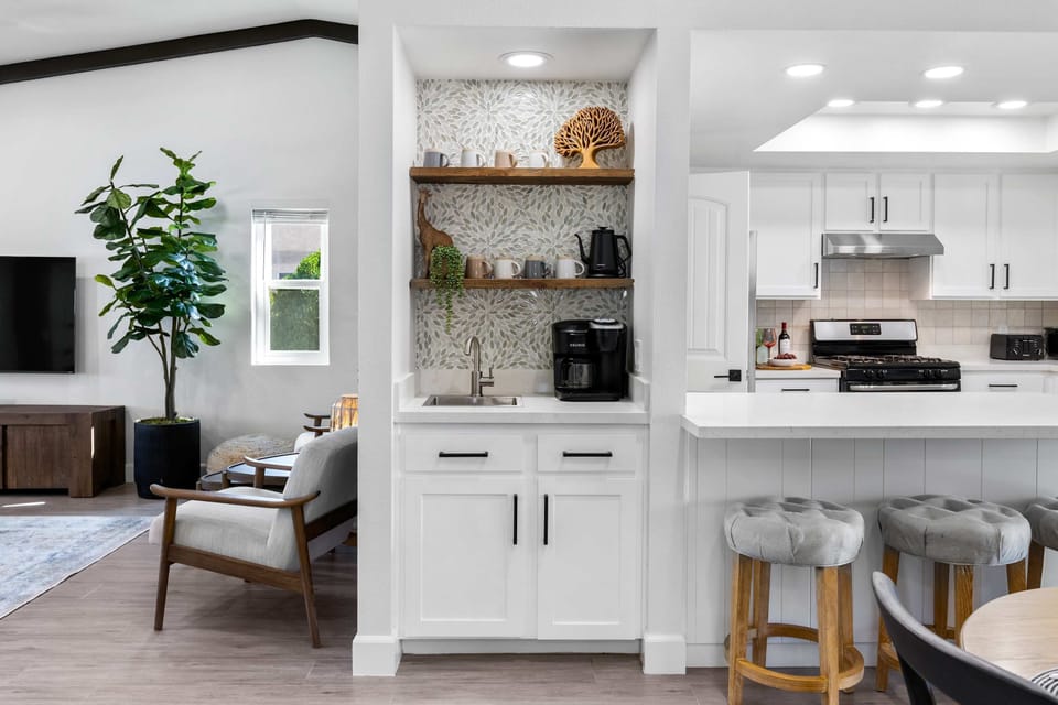 House | 3 bedrooms, high-speed internet