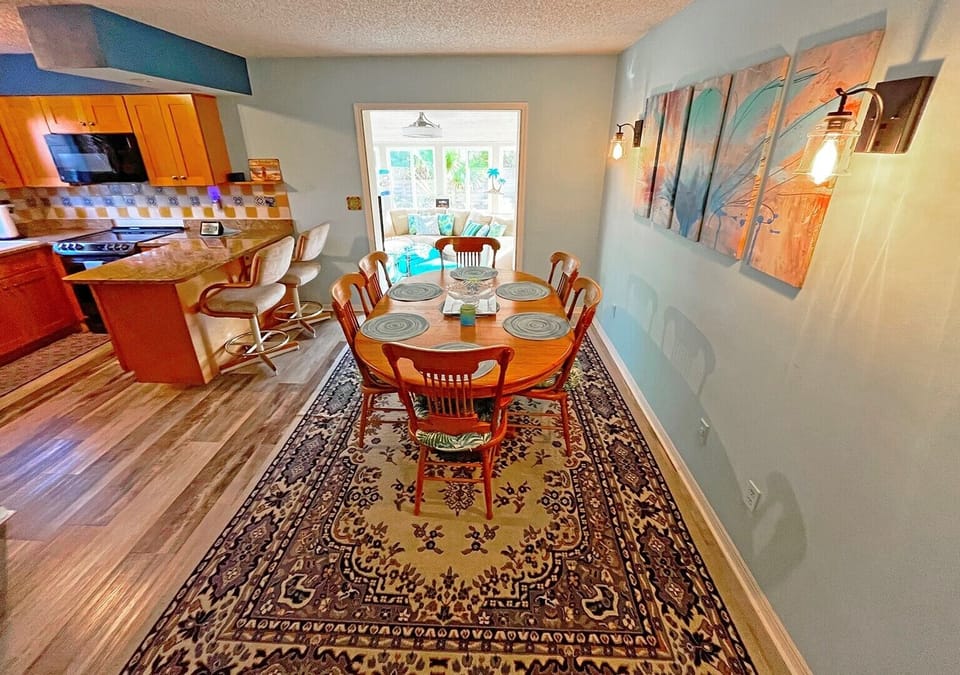 St. Augustine South Home Rental 361_Shamrock_11