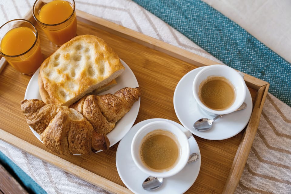 In-room dining