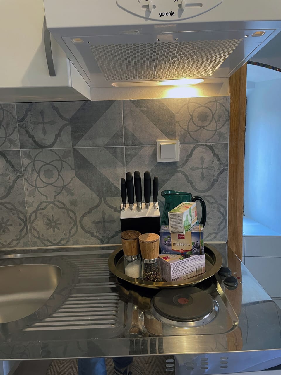 HOPPER APARTMENT
Vollausgestattetes Apartment