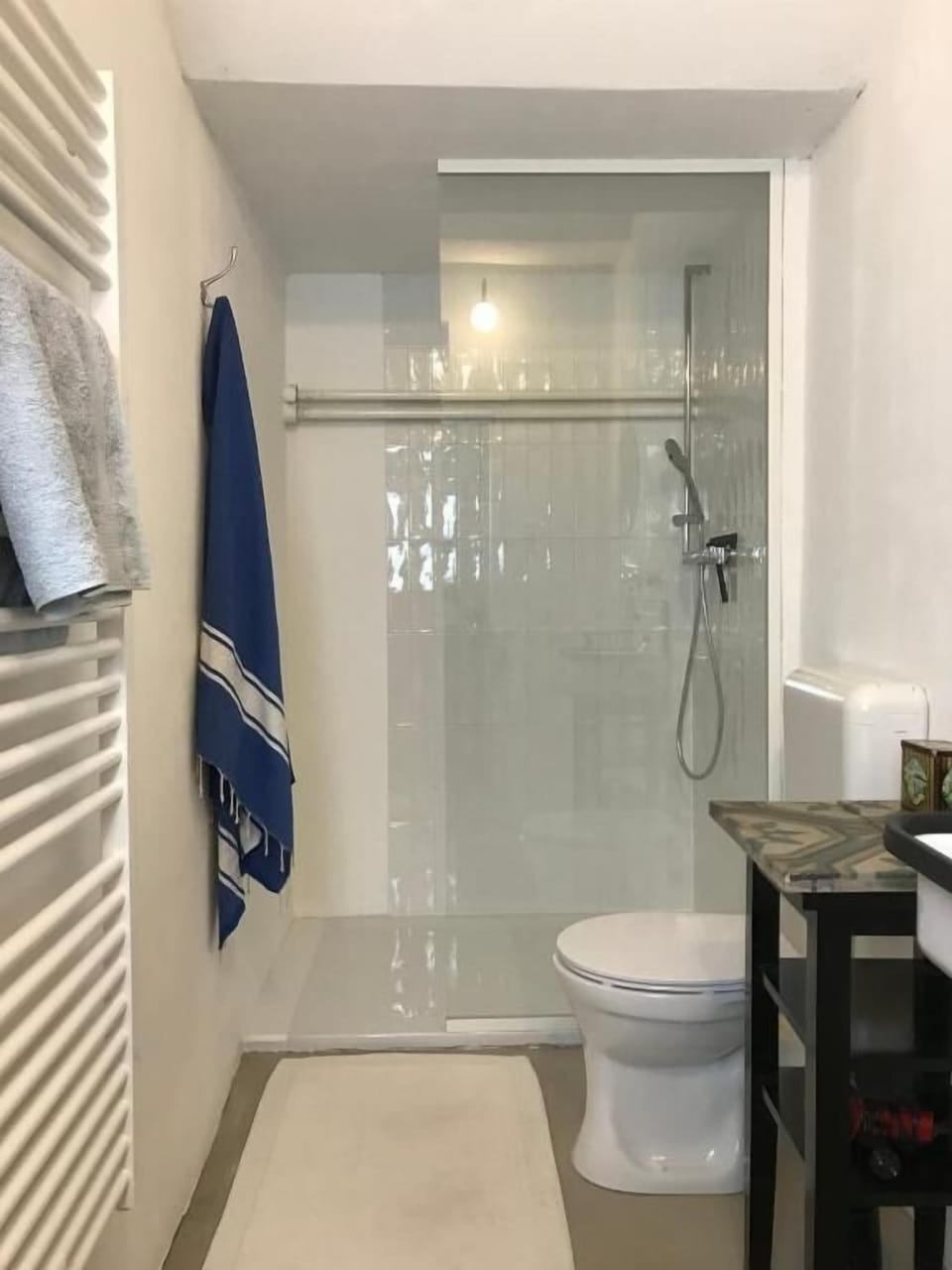 Double Room | Bathroom