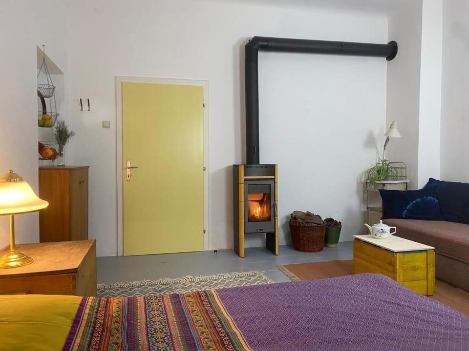 Double Room | Living area