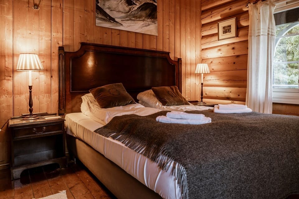 Basic Double Room | Free WiFi